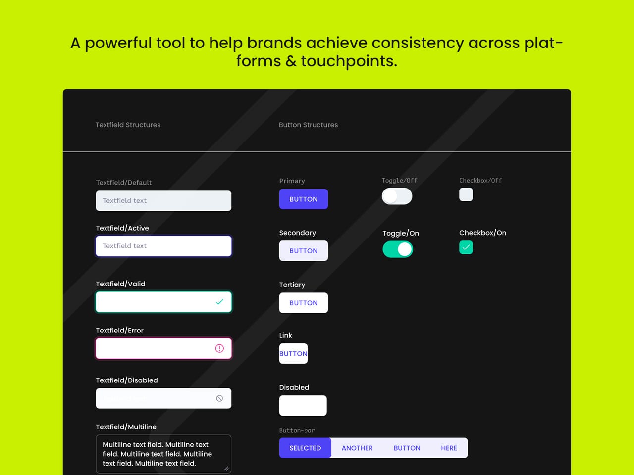 Why Brands Need Design Systems To Grow — hero image for journal article