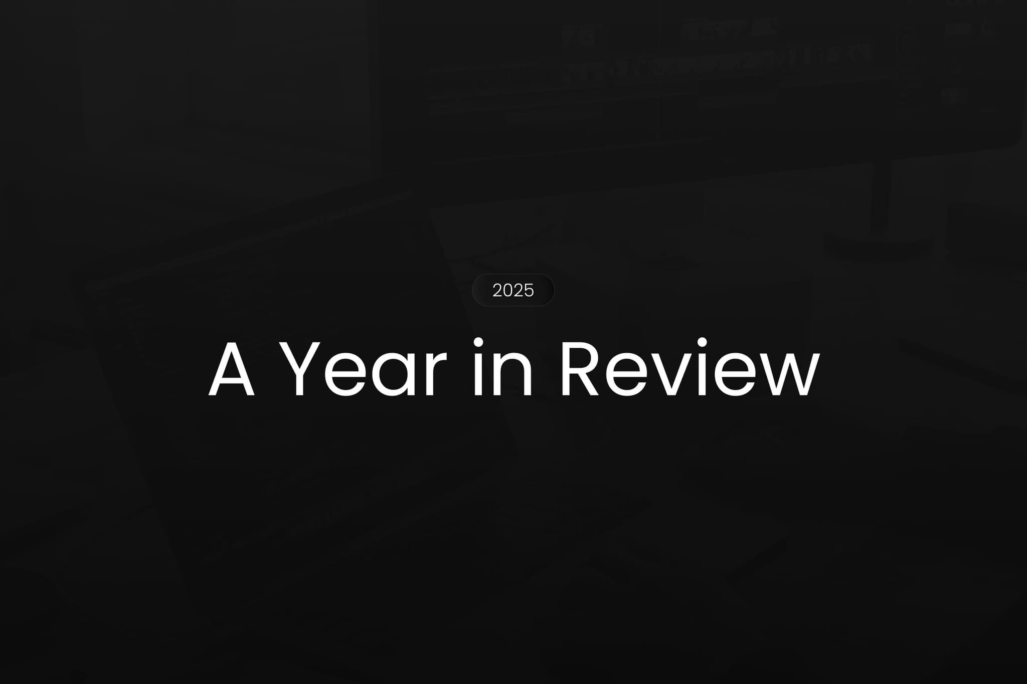 Senso Review 2025: Three Years of Building Momentum — hero image for journal article