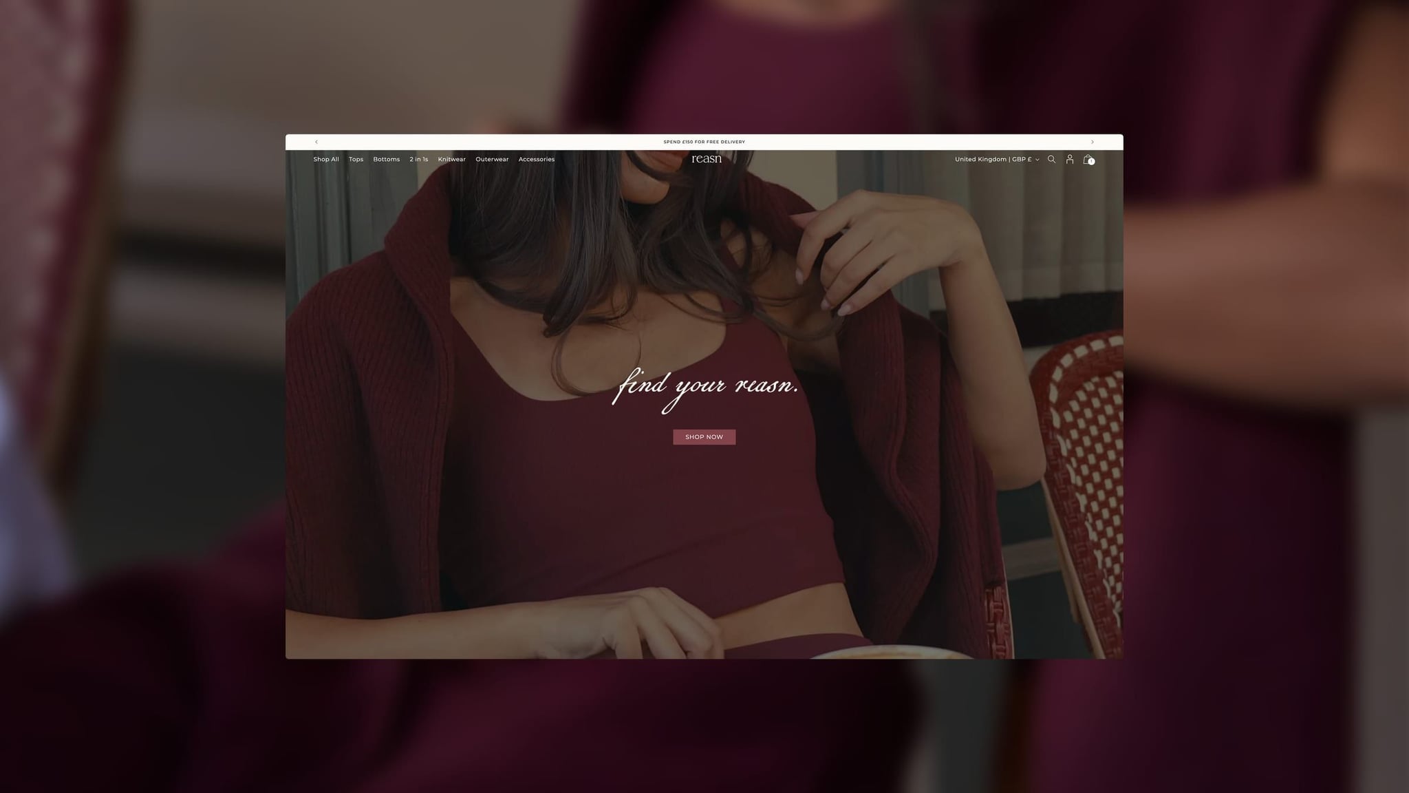 Building an inclusive fashion store for reasn