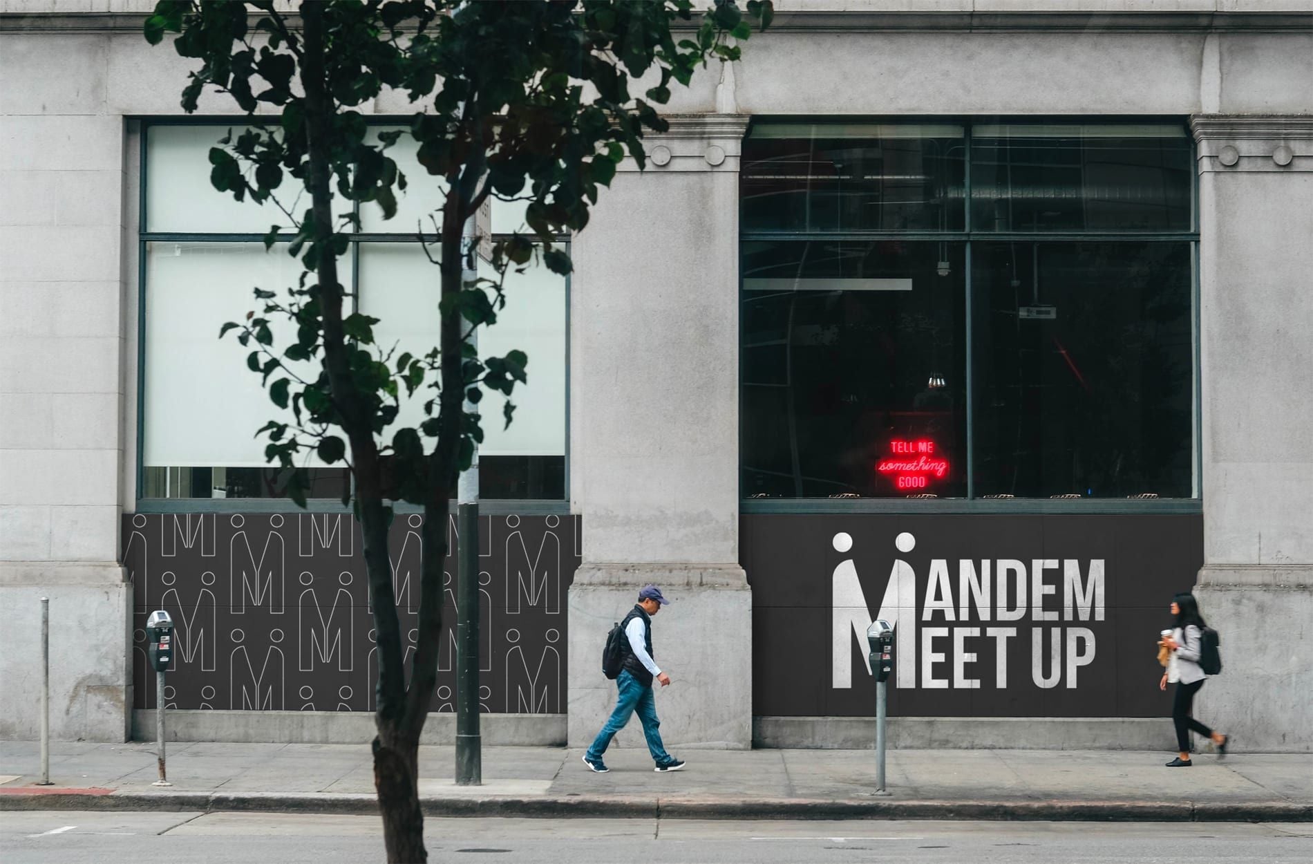 Building a movement with Mandem Meetup